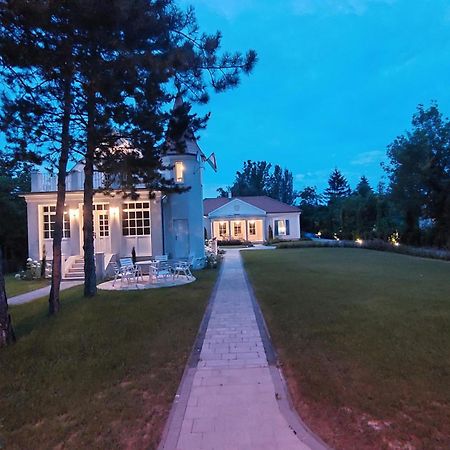 Schieszl Villa Zamardi Exterior photo