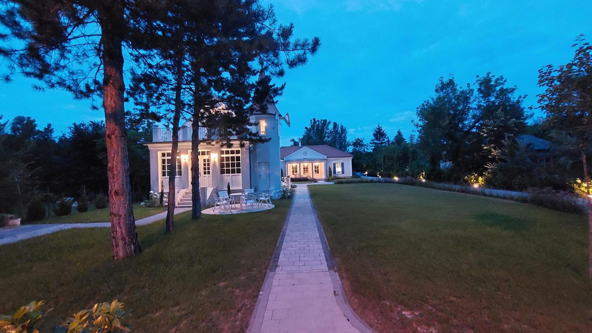 Schieszl Villa Zamardi Exterior photo